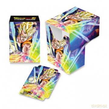 DECK BOX DRAGON BALL SUPER Gogeta Deck Box S3.V1