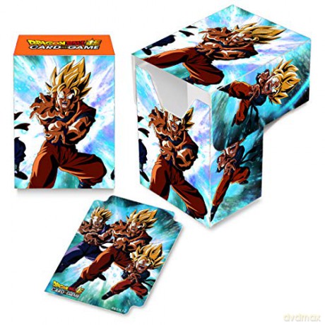 DECK BOX DRAGON BALL SUPER Goku's Familly
