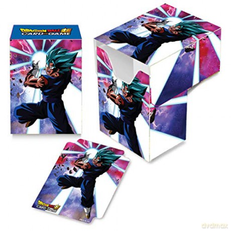 DECK BOX DRAGON BALL SUPER Vegetto