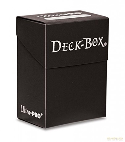 DECK BOX Ultra Pro Standard Deck Box