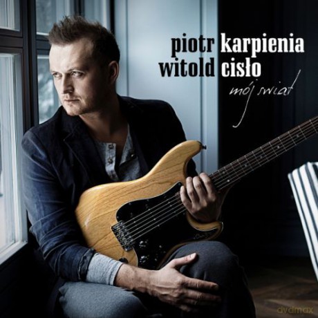 Piotr Karpienia: Mój świat [CD]
