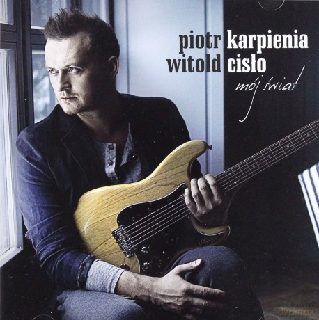 Piotr Karpienia: Mój świat [CD]