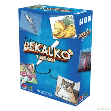 DEKALKO - Le Jeu (30/04)