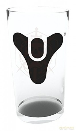 DESTINY Large Glass: Raid
