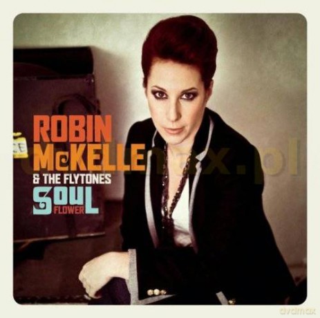 Robin Mckelle: Soul Flower [CD]