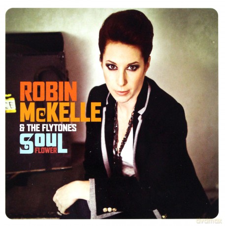 Robin Mckelle: Soul Flower [CD]