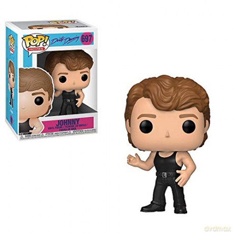 DIRTY DANCING POP Movies: Johnny