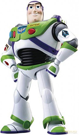 DISNEY Action Figurine collector Buzz Lightyear 17.6 cm