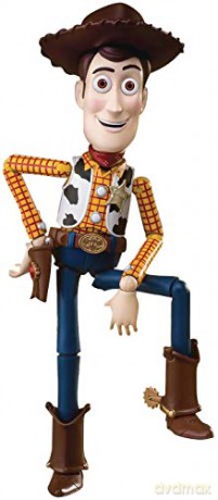 DISNEY Action Figurine collector Woody 20.5 cm