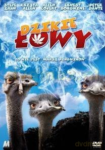 Dzikie łowy [DVD]