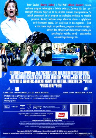 Dzikie łowy [DVD]