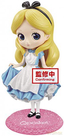 DISNEY Alice Q Posket