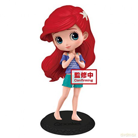 DISNEY Ariel Q Posket