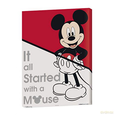 DISNEY Canvas Mickey Legacy (300)