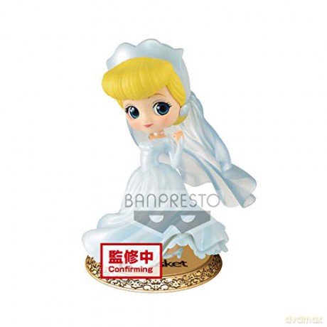 DISNEY CINDERELLA Q Posket