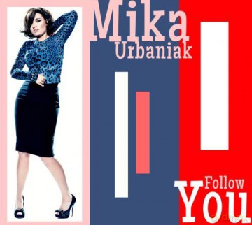 Mika Urbaniak: Follow You (digipack) [CD]