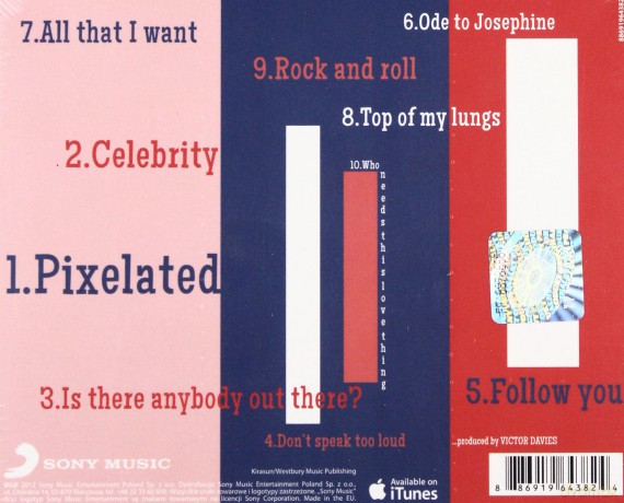 Mika Urbaniak: Follow You (digipack) [CD]