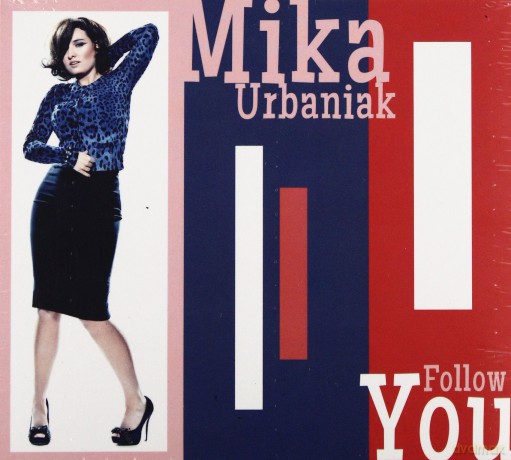 Mika Urbaniak: Follow You (digipack) [CD]