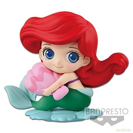 DISNEY Collection Figure Sweetiny Ariel -+E8:H8 The Little Mermaid