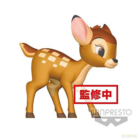 DISNEY Collection Figurine Fluffy Puffy Bambi 8 cm