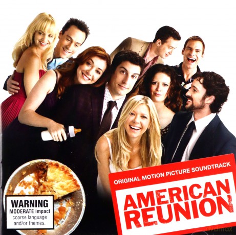 American Reunion soundtrack (American Pie: Zjazd absolwentów) [CD]