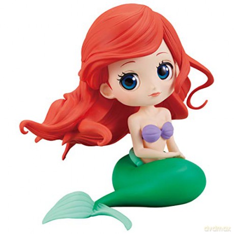 DISNEY Collection Figurine Q Posket Ariel the Little Mermaid 14 cm