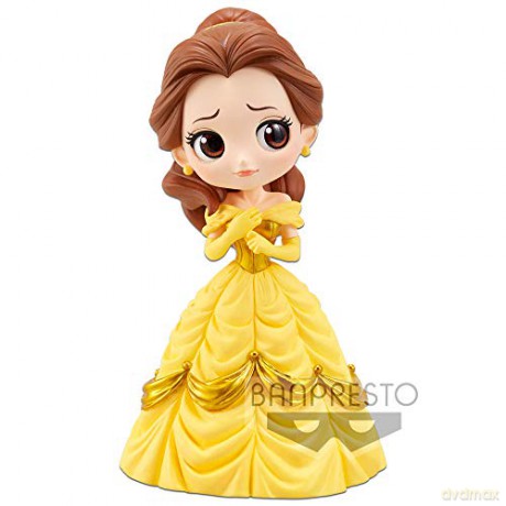 DISNEY Collection Figurine Q Posket Belle 14 cm