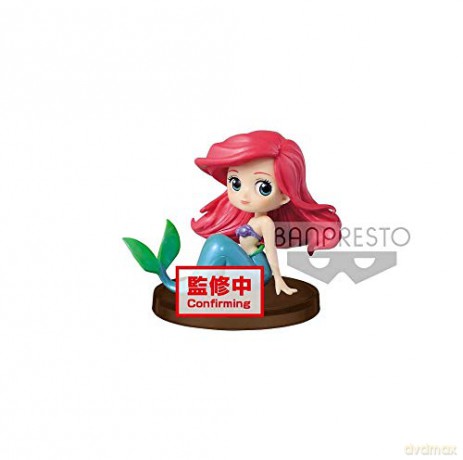 DISNEY Collection Figurine Q Posket Classic Ariel 7 cm