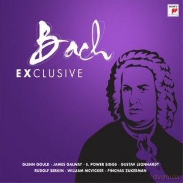 Bach Exclusive (digipack) [2CD]
