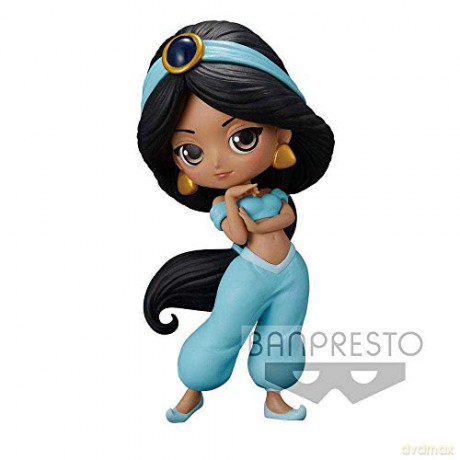 DISNEY Collection Figurine Q posket Jasmine 14 cm