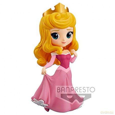 DISNEY Collection Figurine Q posket Princess Aurora 14 cm