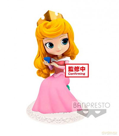 DISNEY Collection Figurine Q Posket Princess Aurora 14 cm