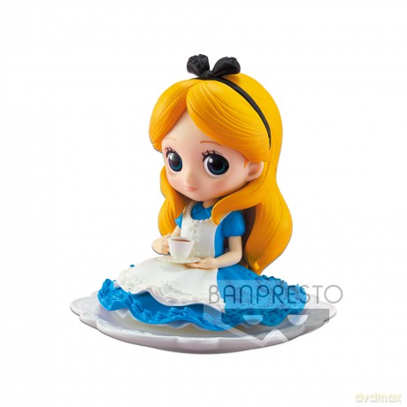 DISNEY Collection Figurine Q Posket Sugirly Alice 9 cm