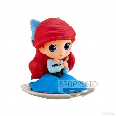 DISNEY Collection Figurine Q Posket Sugirly Alice with dress 9 cm