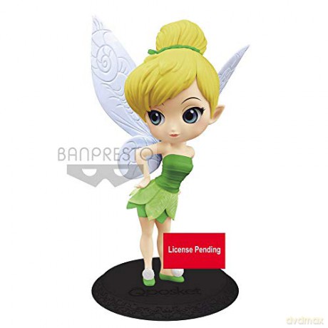DISNEY Collection Figurine Q Posket Tinker Bell 14 cm