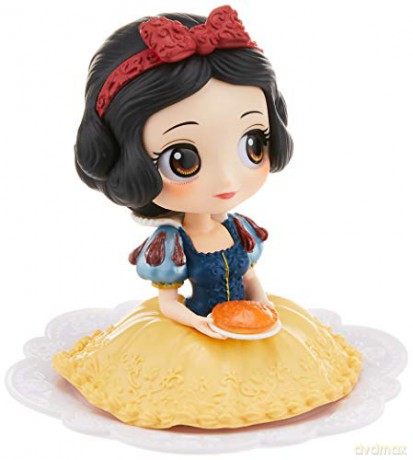 DISNEY- Collection Figurine Sugirly Snow-White 9 cm