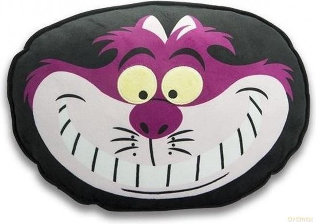 DISNEY Cushion Alice Cheshire Cat