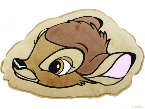 DISNEY Poduszka Bambi