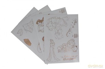 DISNEY Disney Princess Gadget Decals