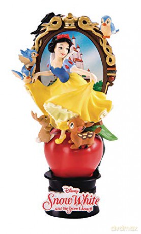 DISNEY D-Select Snow White and the Seven Dwarves 16 cm