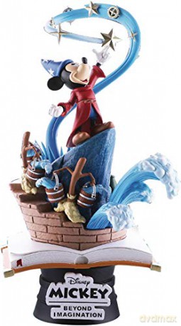 DISNEY D-Select The Sorcerer's Apprentice 15 cm