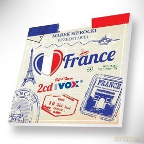 Marek Sierocki Przedstawia: I love France [2CD]
