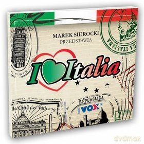 Marek Sierocki Przedstawia: I love Italia [2CD]