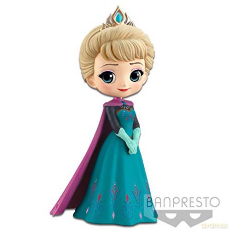 DISNEY Elsa Coronation Style (Pastel color)