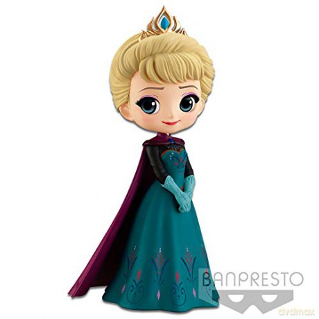 DISNEY Elsa Coronation Style (Re-run)