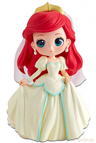 DISNEY Figurine of Bride Ariel 14 cm