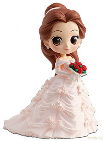 DISNEY Figurine of Bride Belle 14 cm