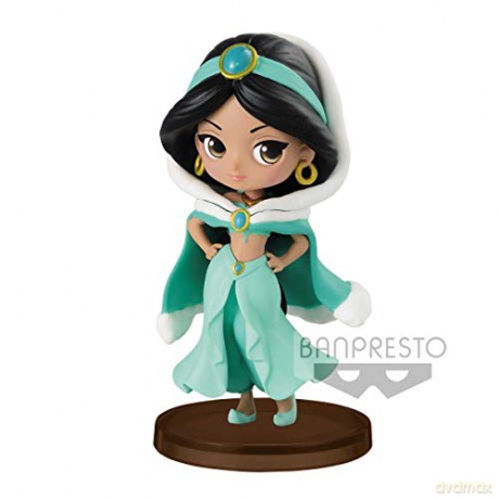 DISNEY Girls Festival Jasmine with coat 7 cm