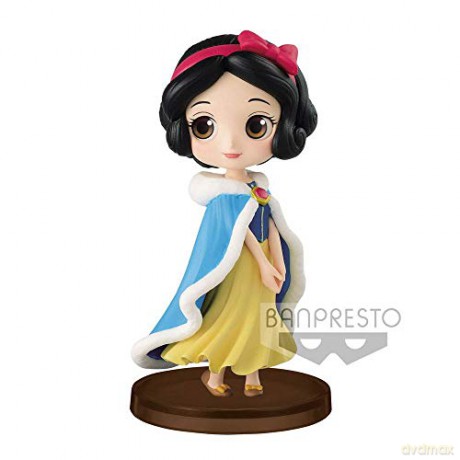 DISNEY Girls Festival Snow White with coat 7 cm