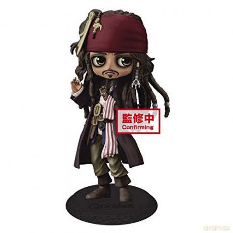 DISNEY Jack Sparrow Q Posket